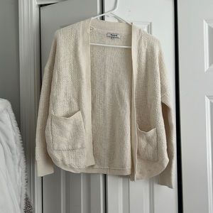 Madewell cardigan